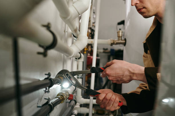 Clogged Drain Plumber in North Fond Du Lac, WI