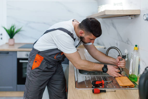 Best Toilet Repair Services  in North Fond Du Lac, WI