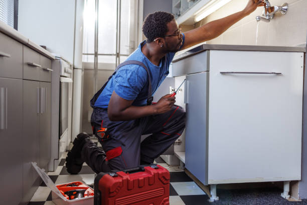 Gas Line Repair in North Fond Du Lac, WI